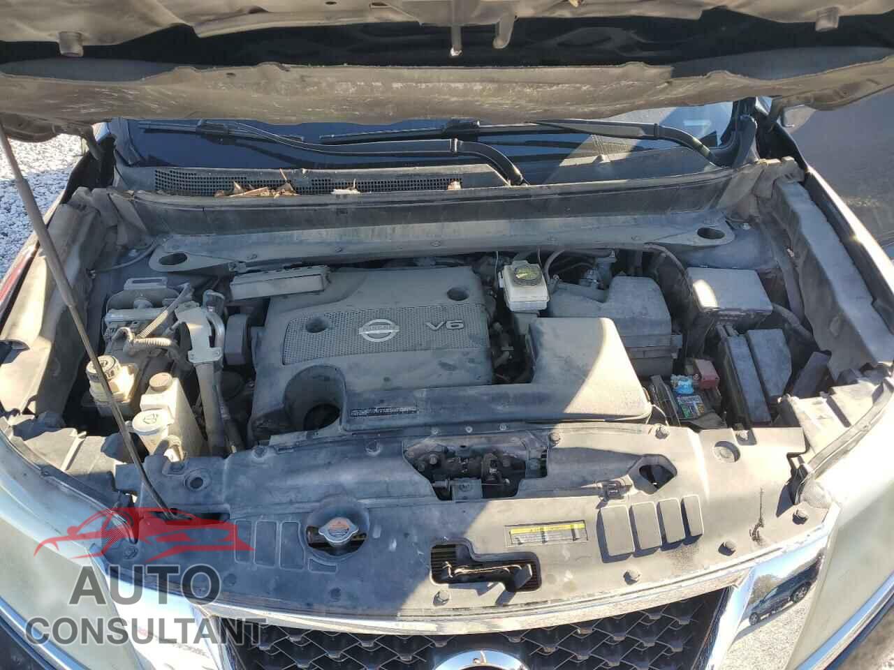NISSAN PATHFINDER 2013 - 5N1AR2MM1DC628782