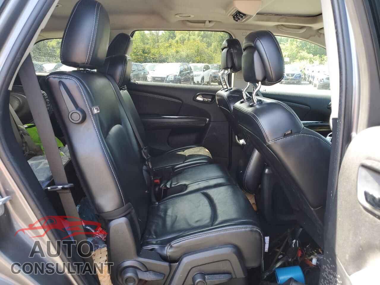 DODGE JOURNEY 2012 - 3C4PDDDG4CT375074