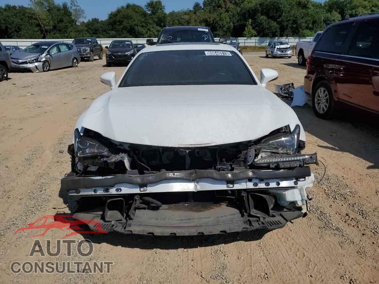 LEXUS RC 2017 - JTHHA5BC3H5006229