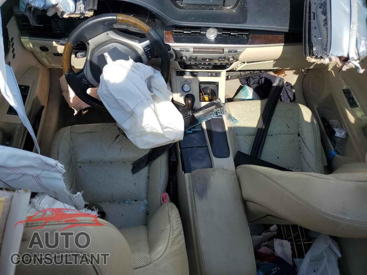 LEXUS ES350 2013 - JTHBK1GG4D2045706