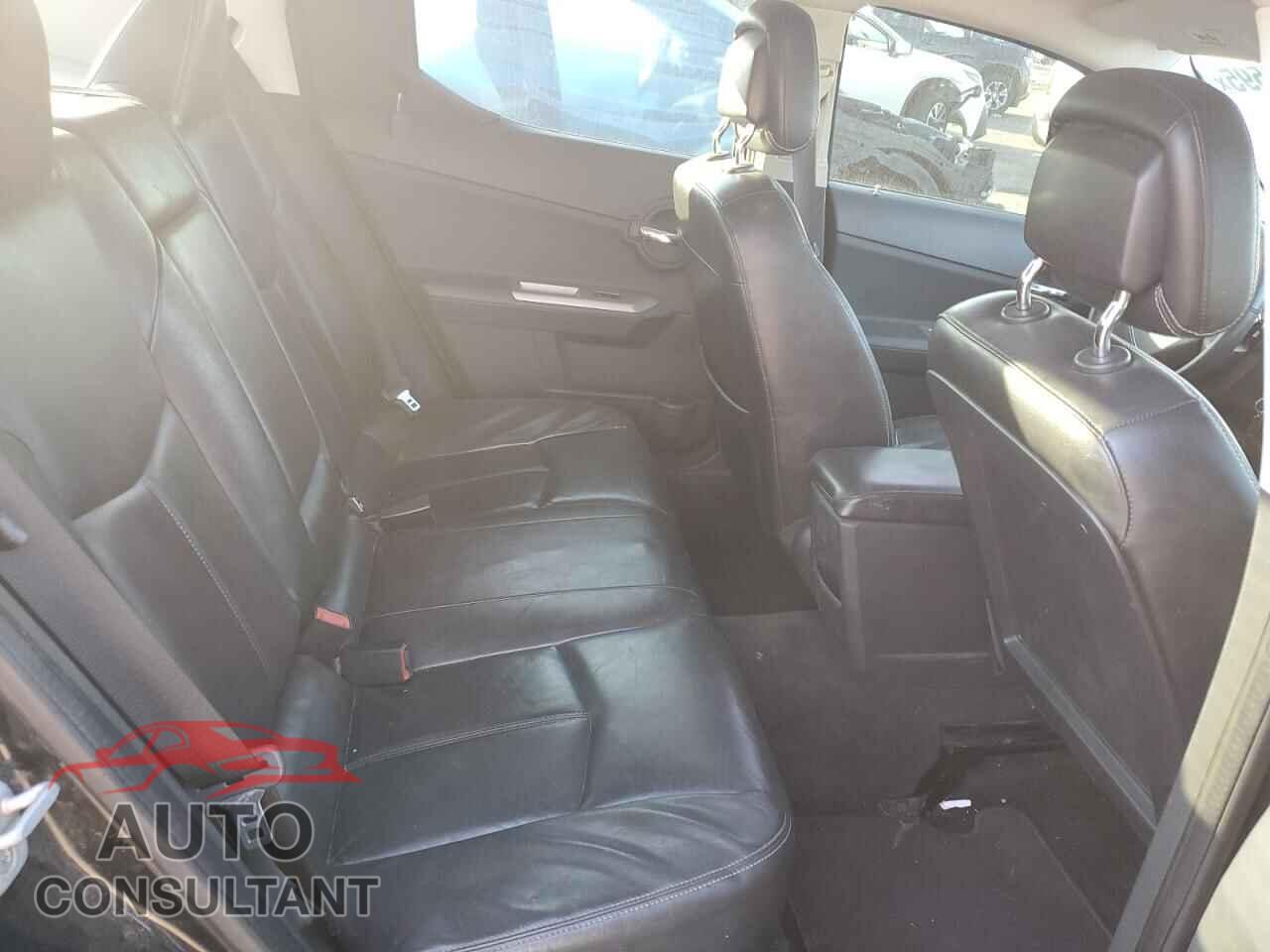 DODGE AVENGER 2010 - 1B3CC5FB6AN218184