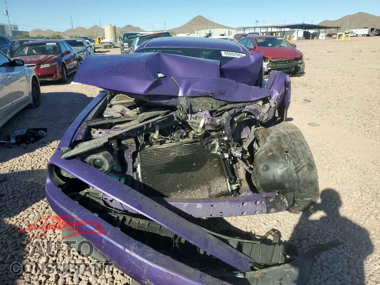 DODGE CHALLENGER 2019 - 2C3CDZJG6KH706457