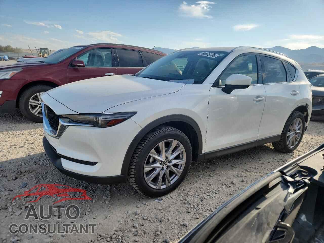 MAZDA CX-5 2019 - JM3KFBDM6K1692494