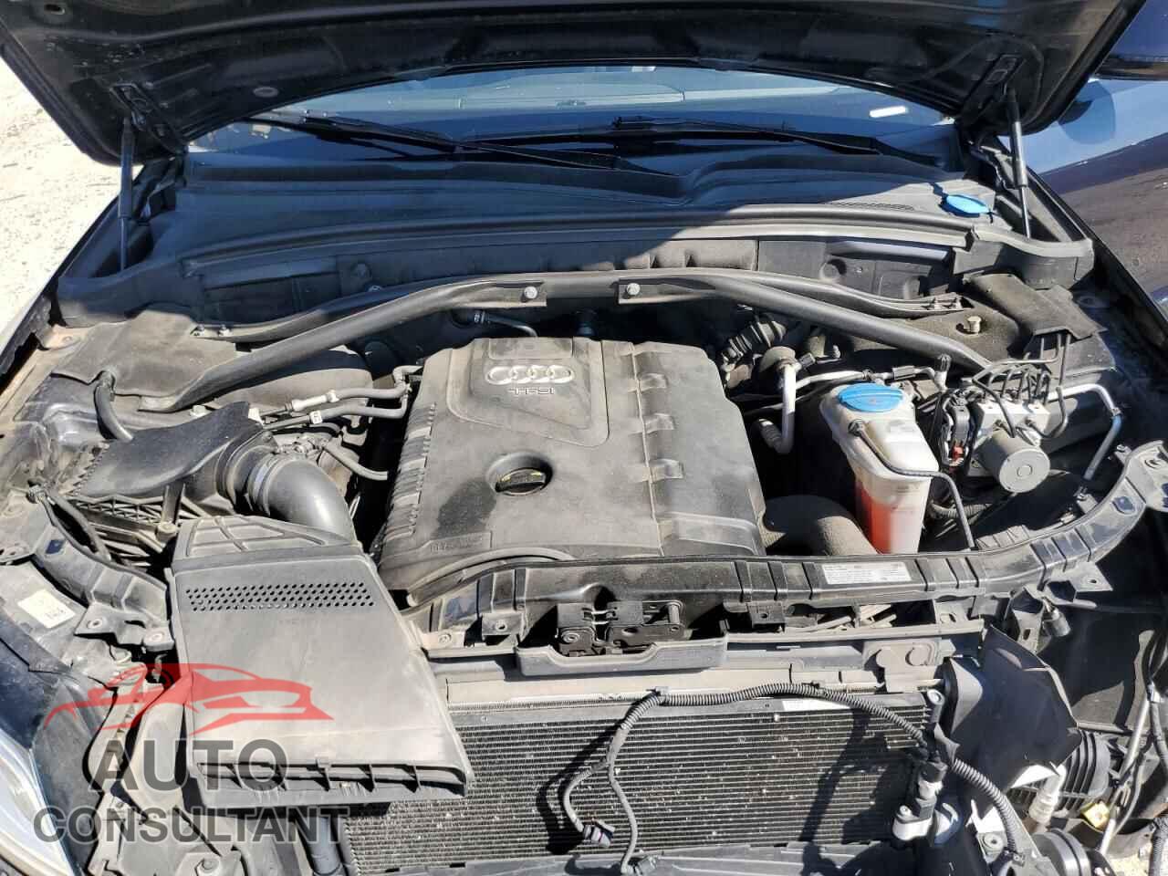 AUDI Q5 2017 - WA1C2AFP2HA066082