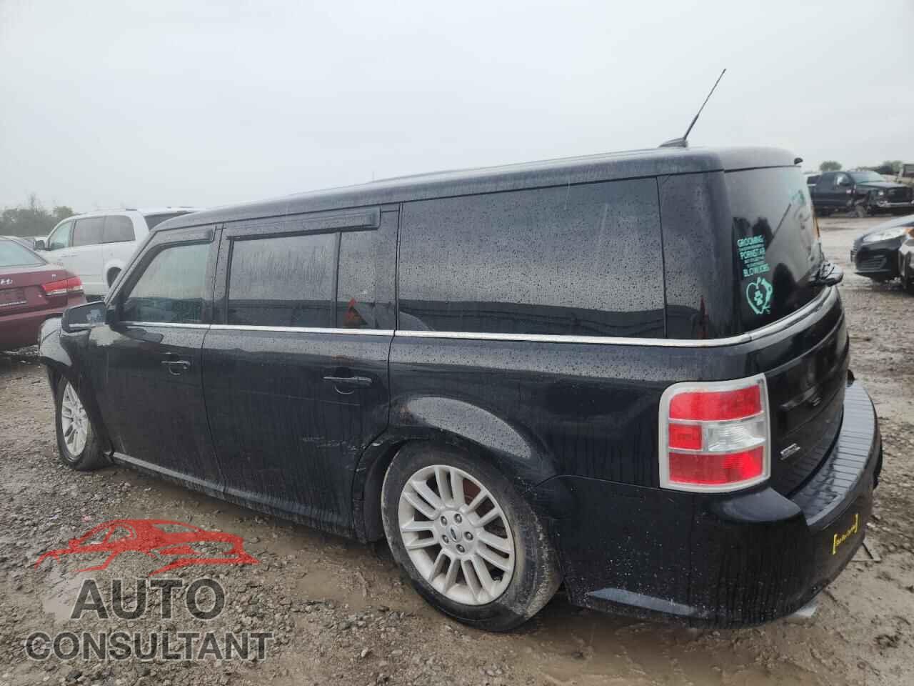 FORD FLEX 2014 - 2FMGK5C89EBD31782