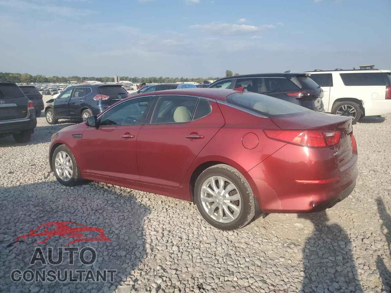 KIA OPTIMA 2015 - 5XXGN4A72FG392327