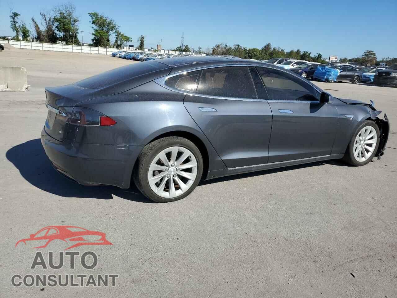 TESLA MODEL S 2016 - 5YJSA1E10GF160162