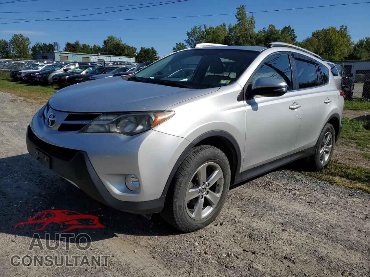 TOYOTA RAV4 2015 - 2T3RFREV8FW357364