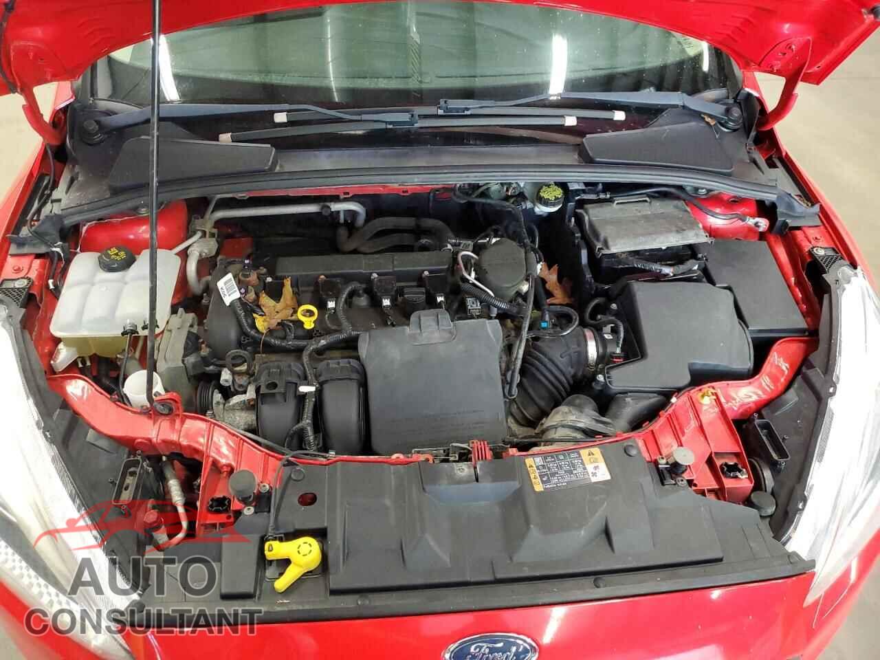 FORD FOCUS 2016 - 1FADP3K29GL217218