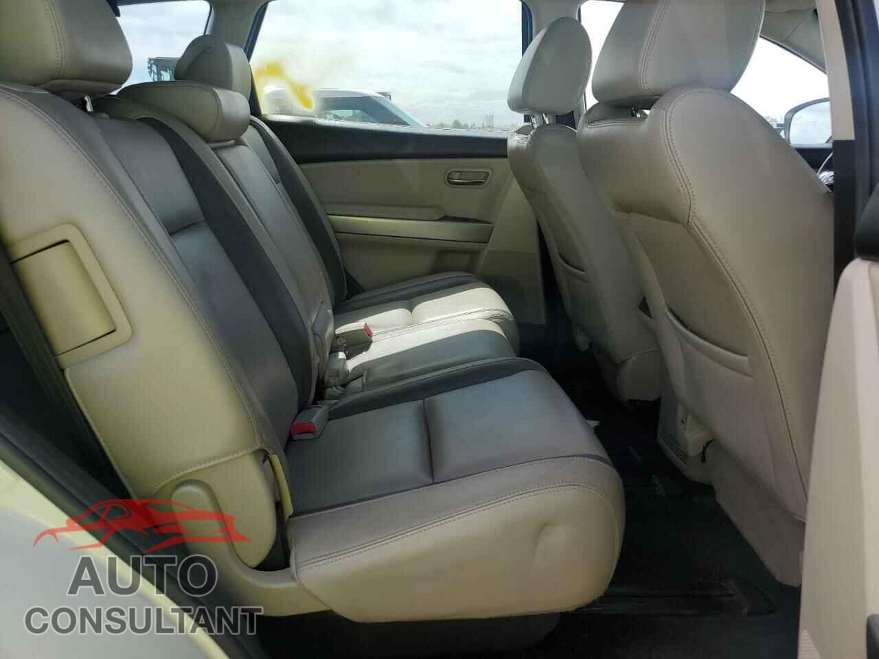 MAZDA CX-9 2011 - JM3TB3DA6B0314693