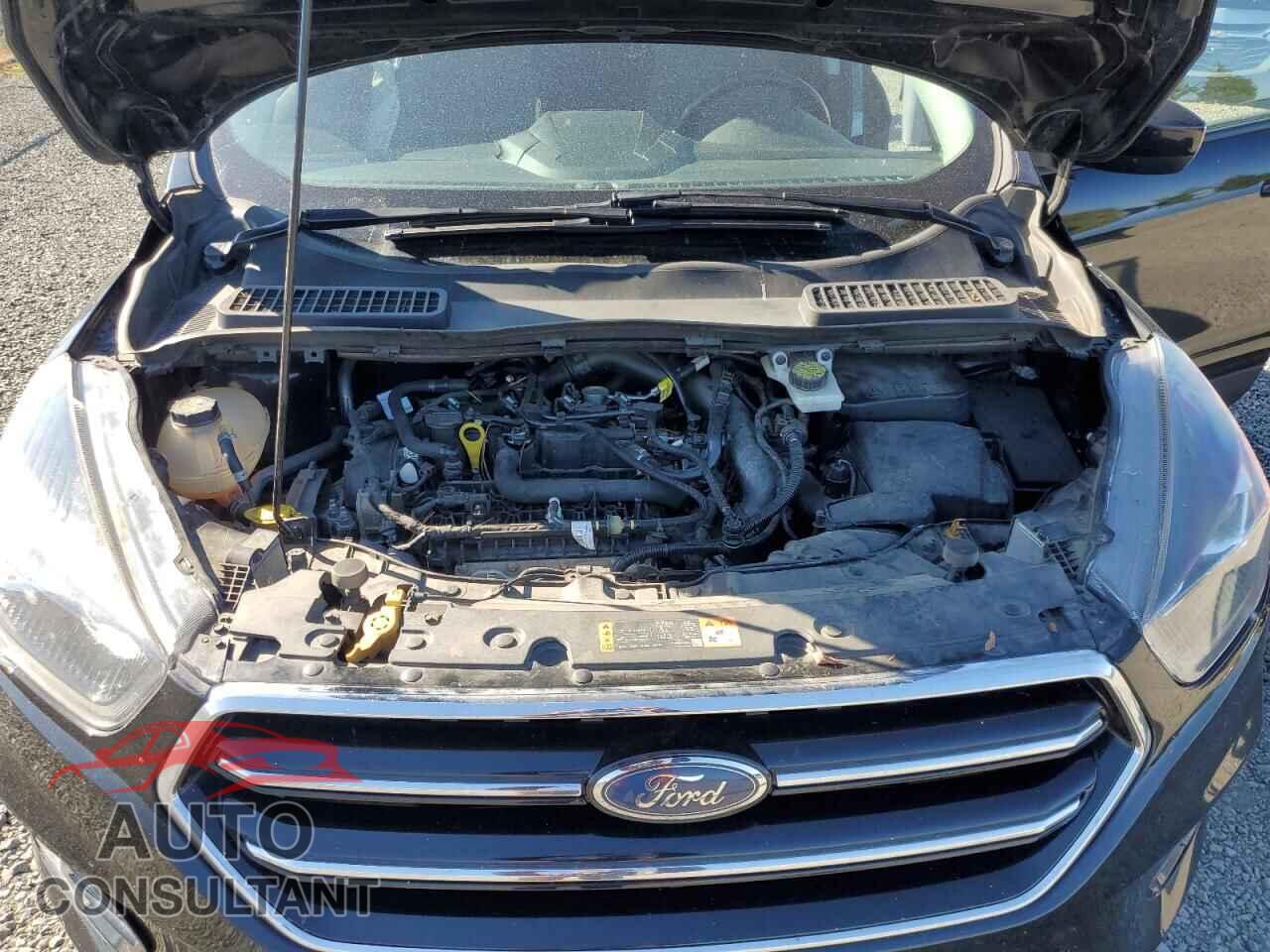 FORD ESCAPE 2019 - 1FMCU0GD7KUA07559
