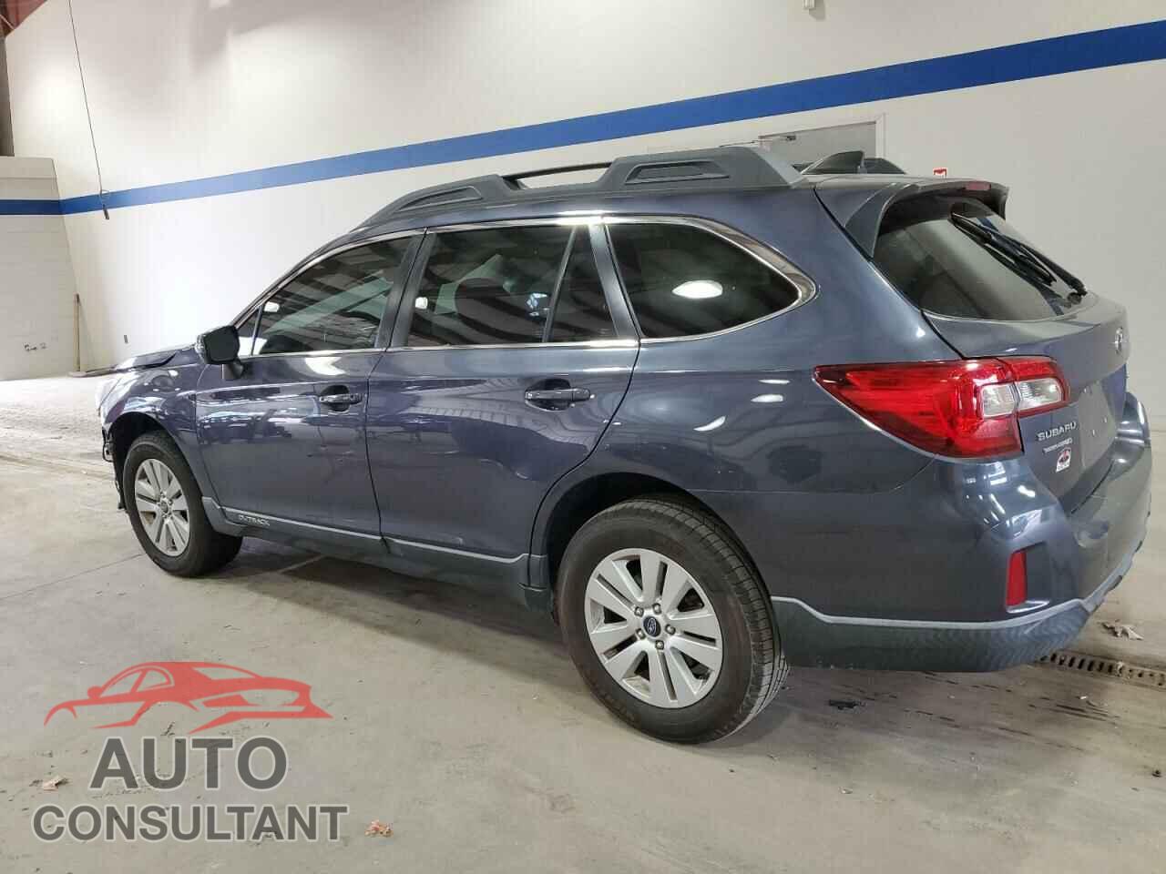 SUBARU OUTBACK 2017 - 4S4BSAFC0H3395345