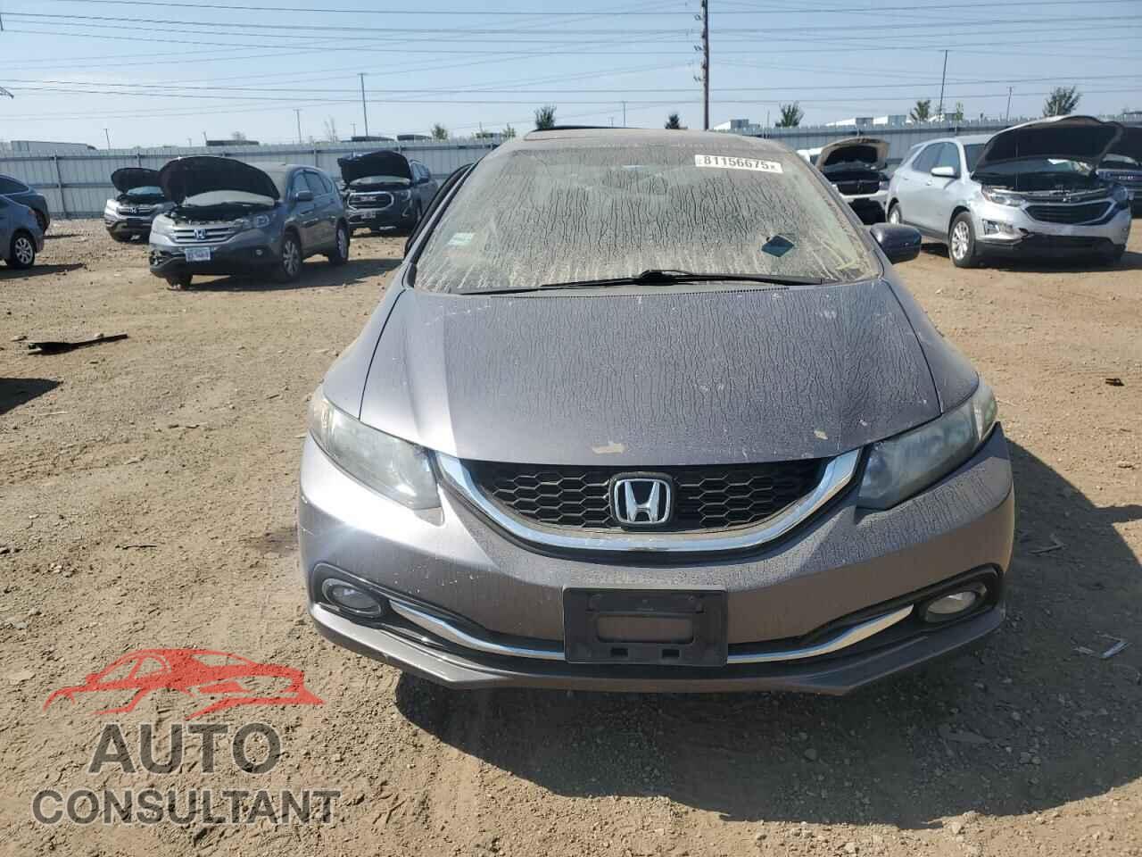 HONDA CIVIC 2014 - 19XFB2F99EE040680