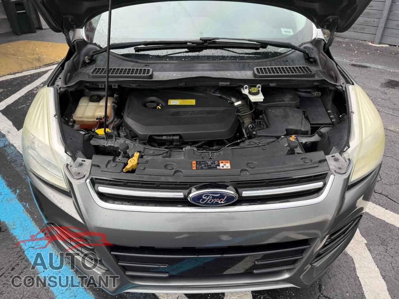 FORD ESCAPE 2014 - 1FMCU0JX4EUC57204