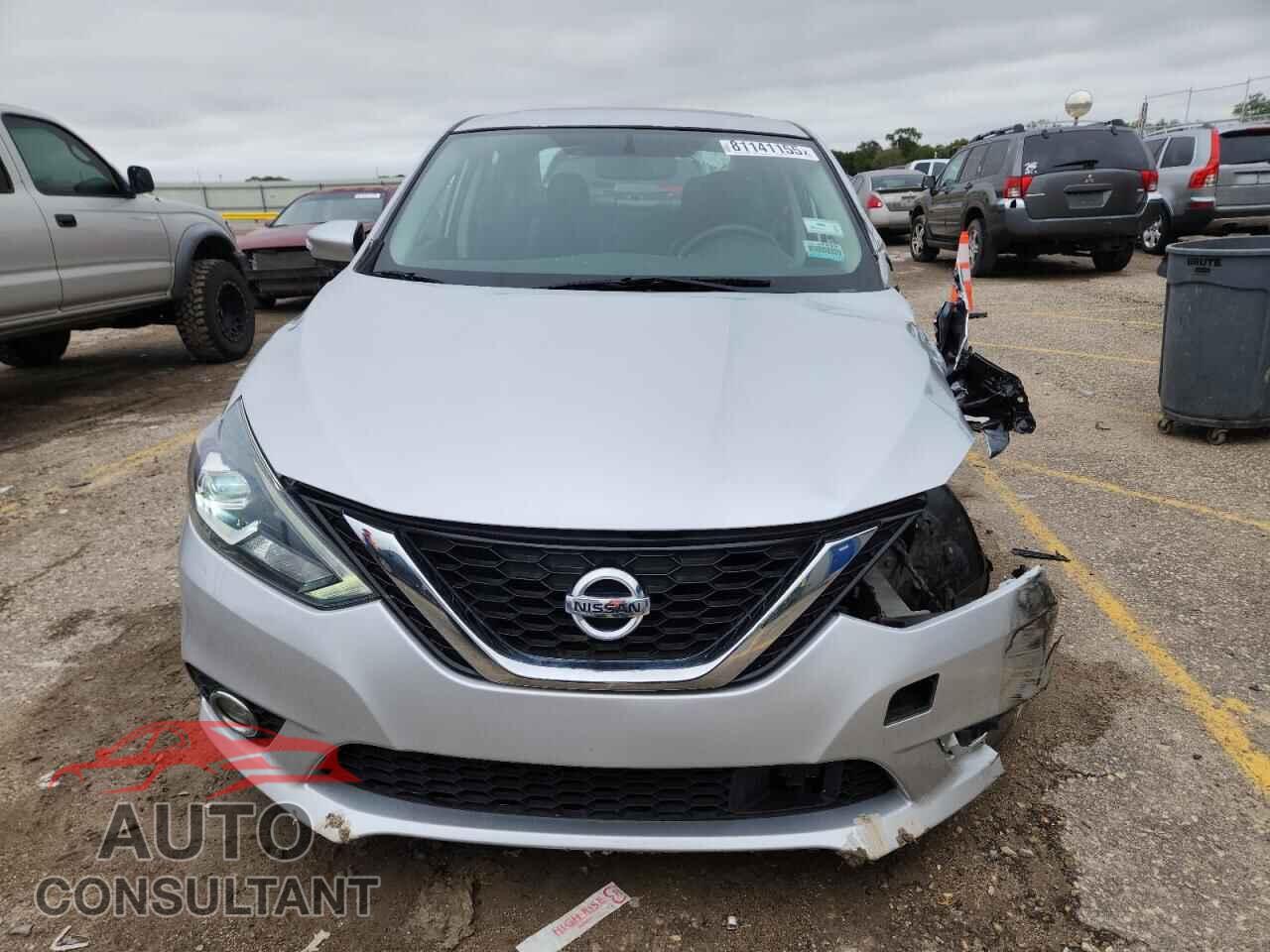 NISSAN SENTRA 2016 - 3N1AB7AP1GY306307