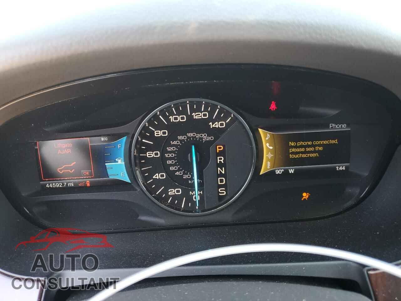 FORD EDGE 2013 - 2FMDK4KC2DBB70693