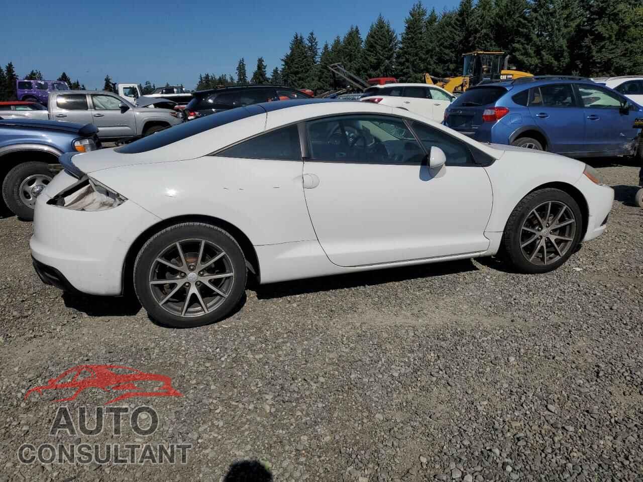 MITSUBISHI ECLIPSE 2011 - 4A31K5DF3BE009014