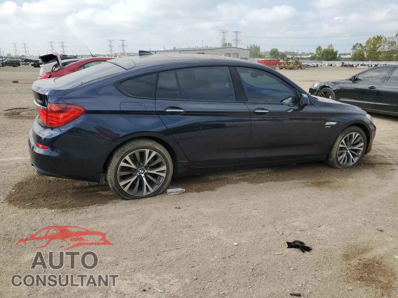 BMW 5 SERIES 2011 - WBASP4C50BC341822