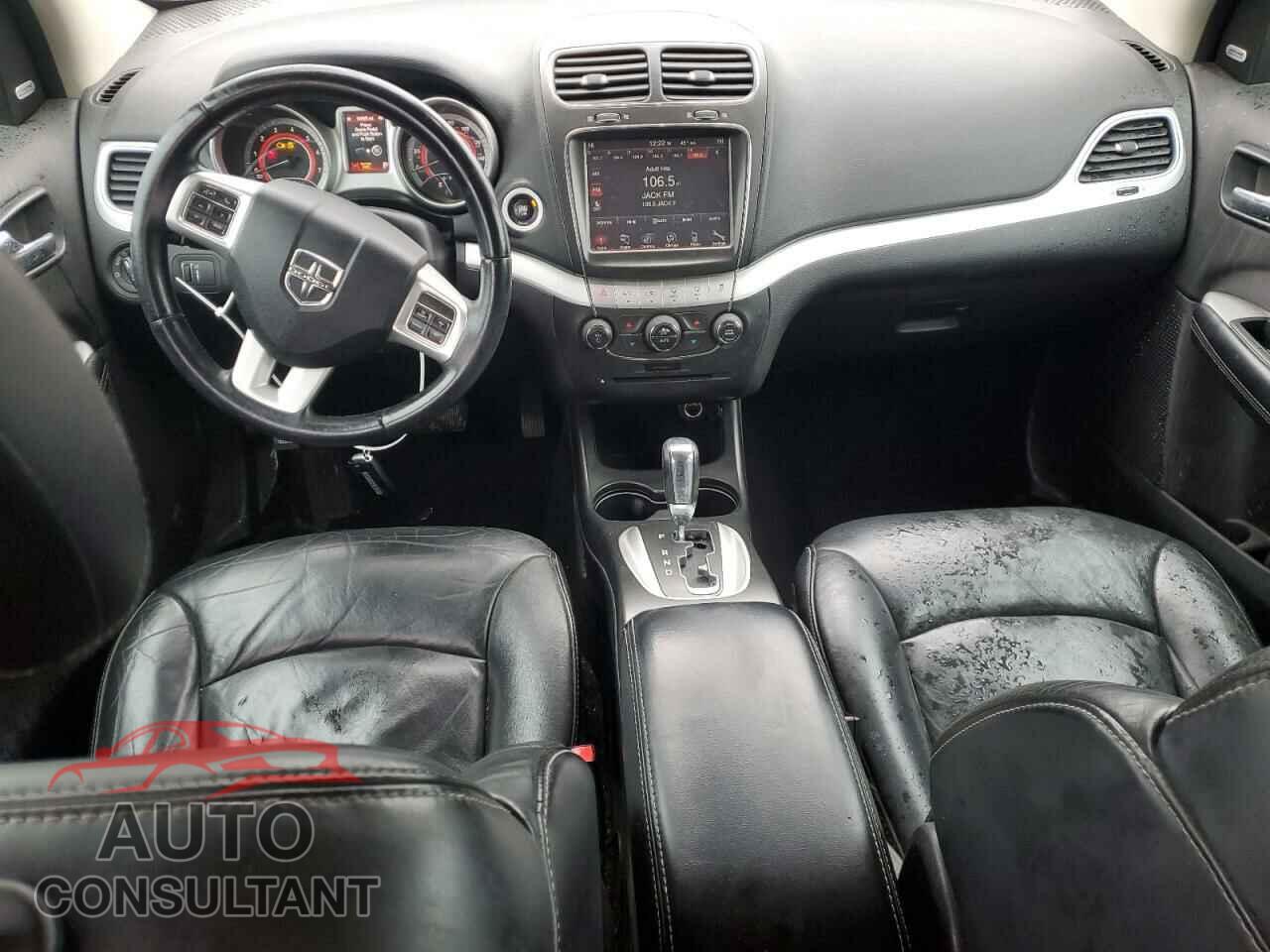 DODGE JOURNEY 2014 - 3C4PDDFG8ET144419