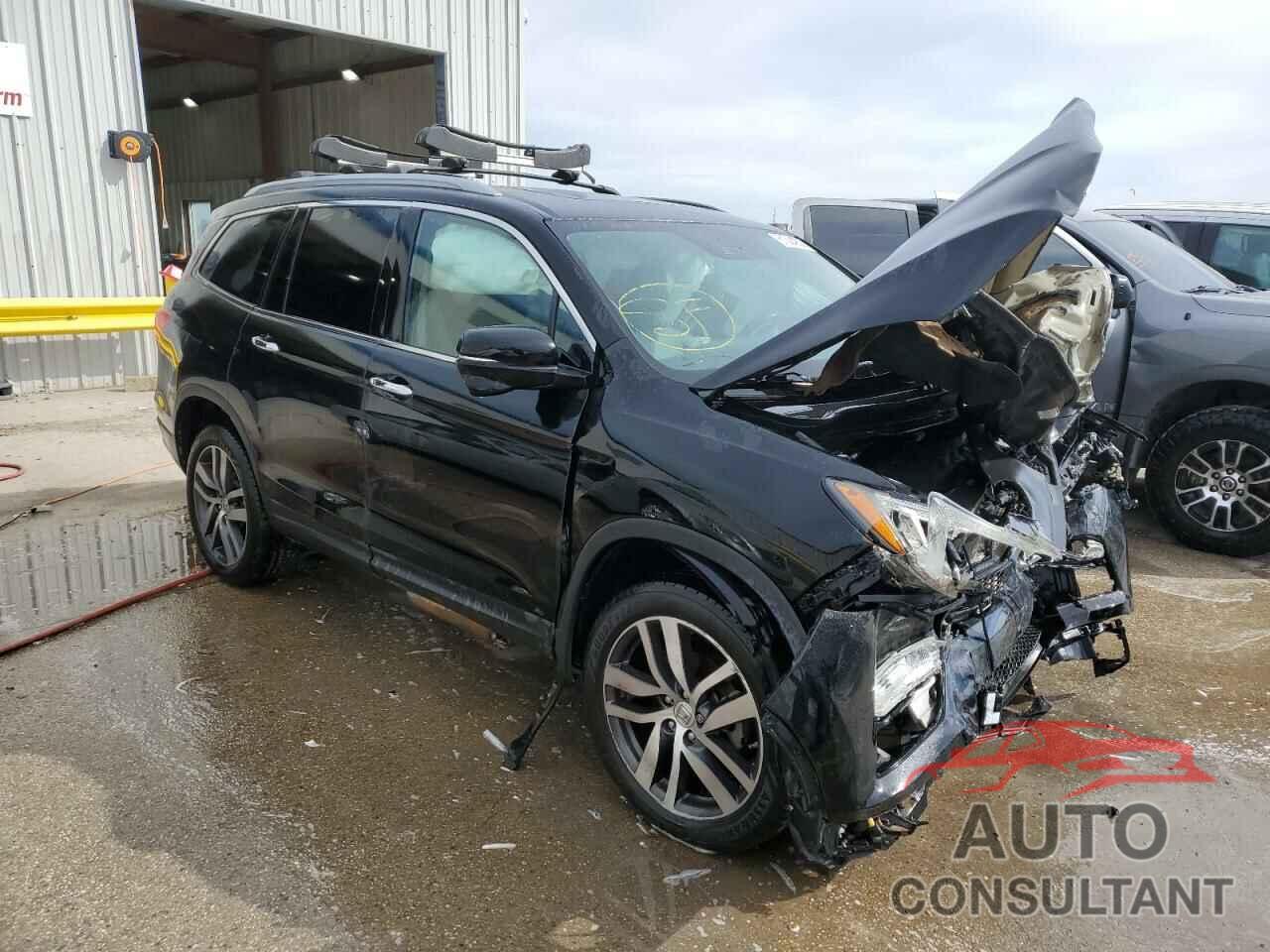 HONDA PILOT 2018 - 5FNYF5H99JB006870