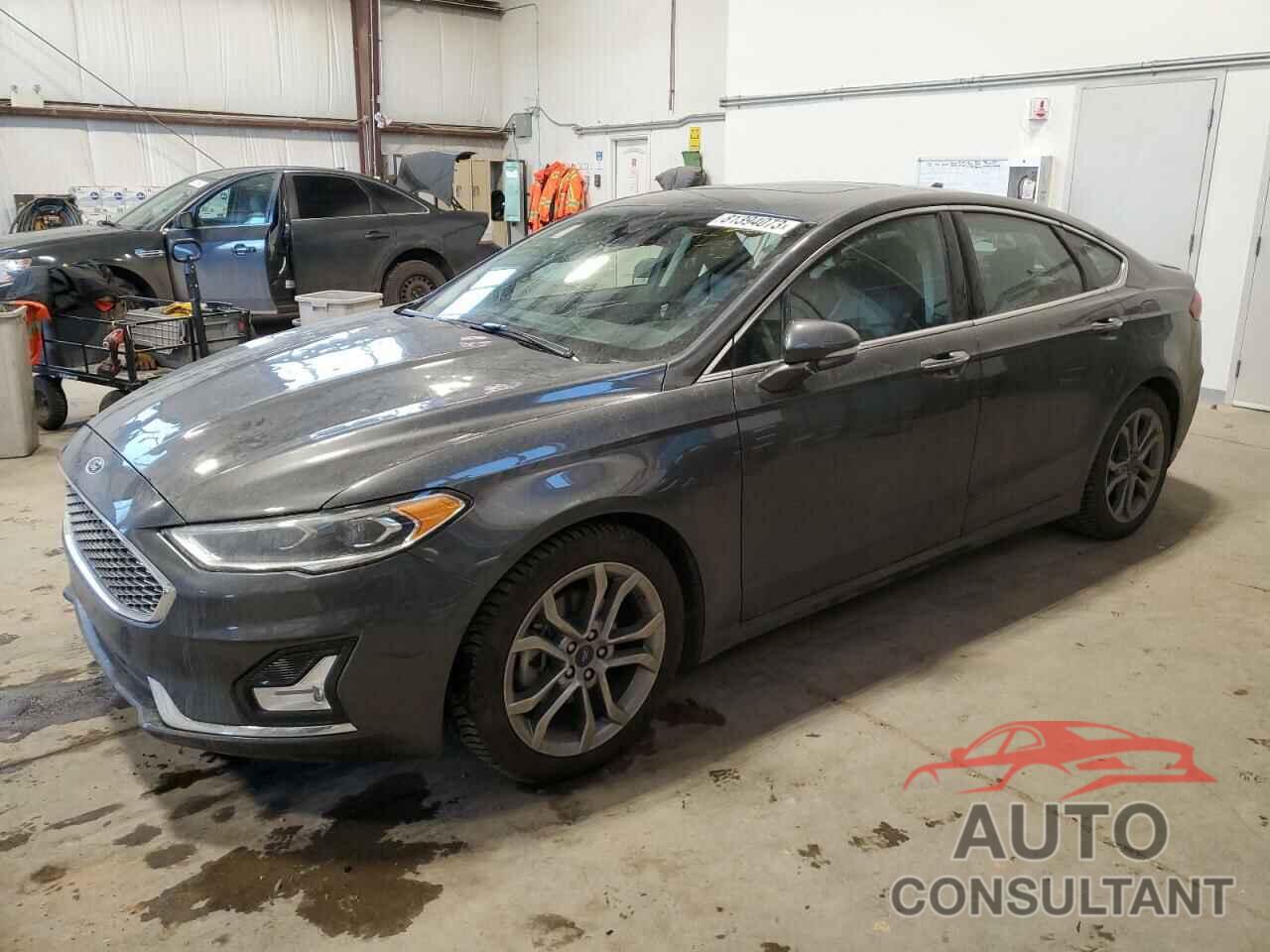 FORD FUSION 2020 - 3FA6P0RU8LR197151
