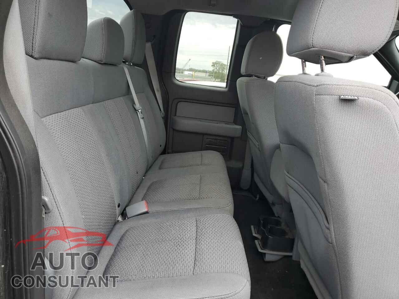 FORD F-150 2012 - 1FTFX1CF1CFB24467