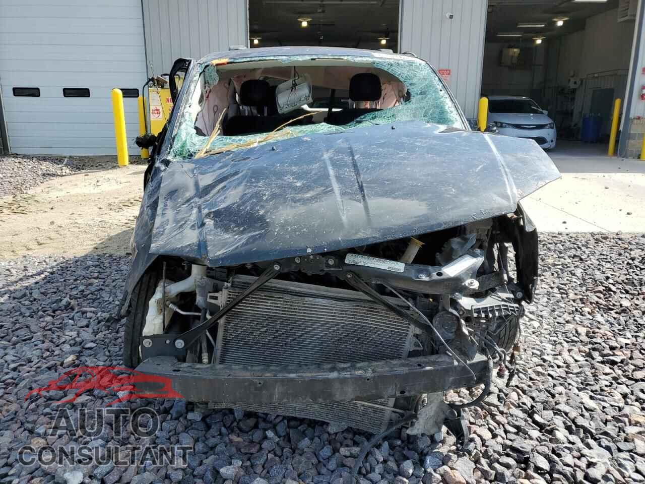 DODGE CARAVAN 2012 - 2C4RDGDG5CR247083