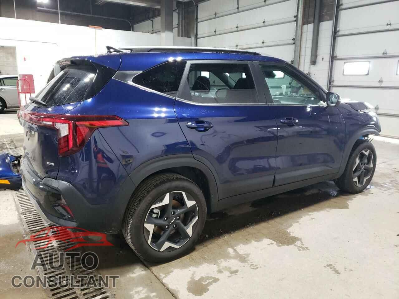 KIA SELTOS 2024 - KNDERCAA6R7605696