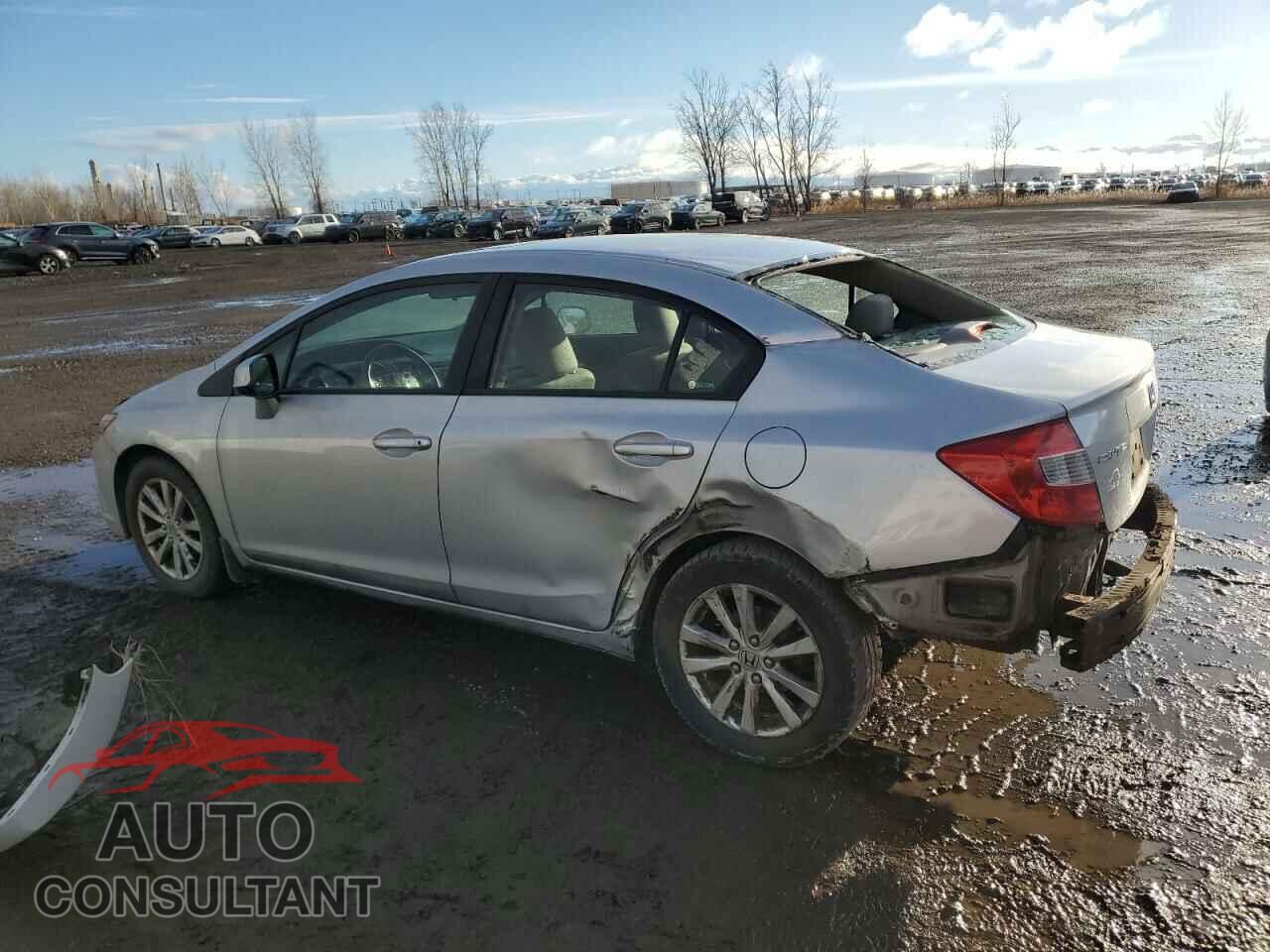 HONDA CIVIC 2012 - 2HGFB2F5XCH033205