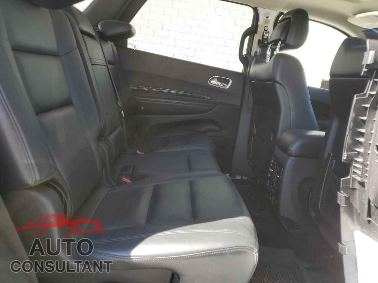 DODGE DURANGO 2015 - 1C4RDJDG2FC110323