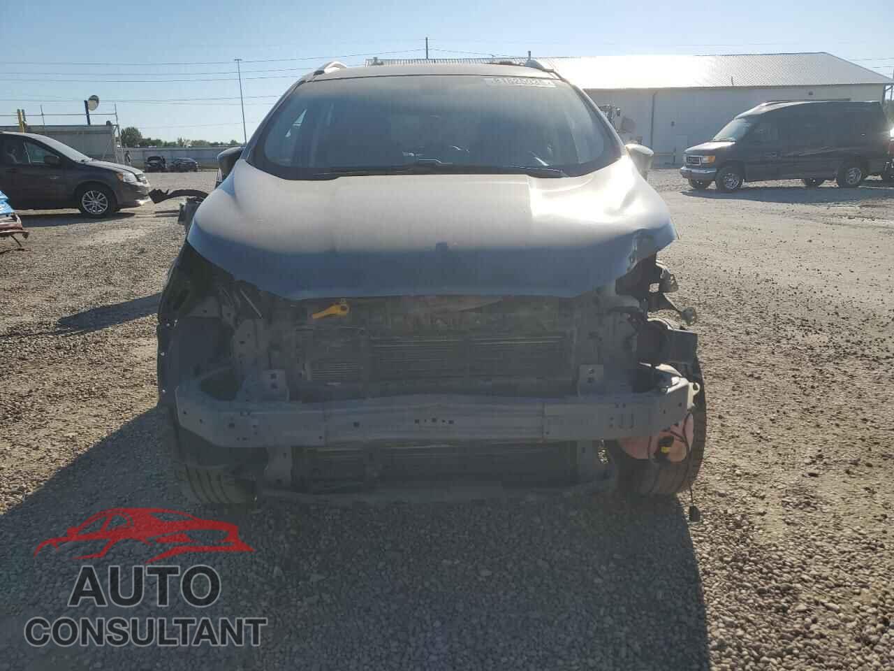 FORD ECOSPORT 2020 - MAJ6S3KL6LC328514