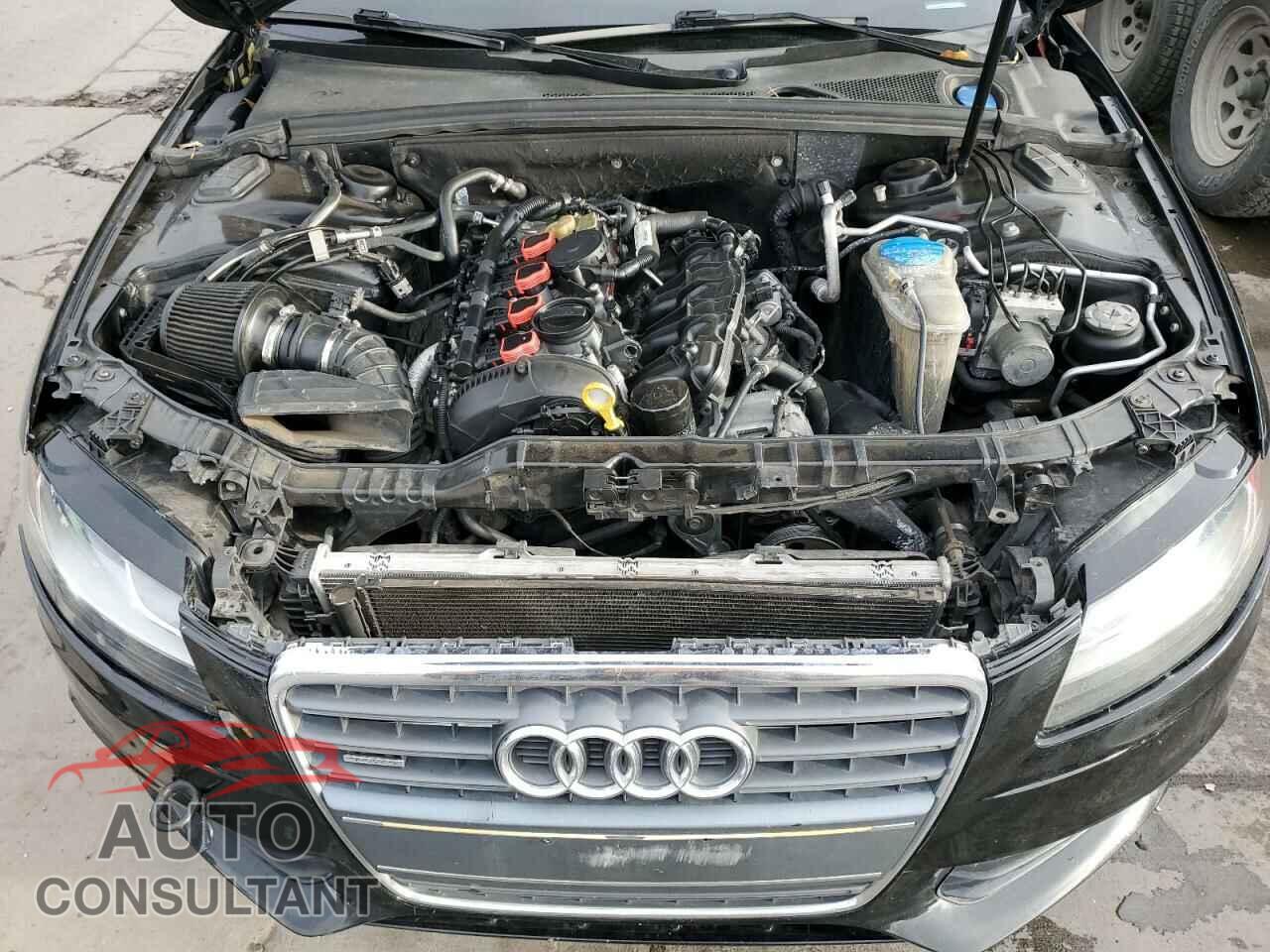 AUDI A4 2011 - WAUBFAFL0BN051208