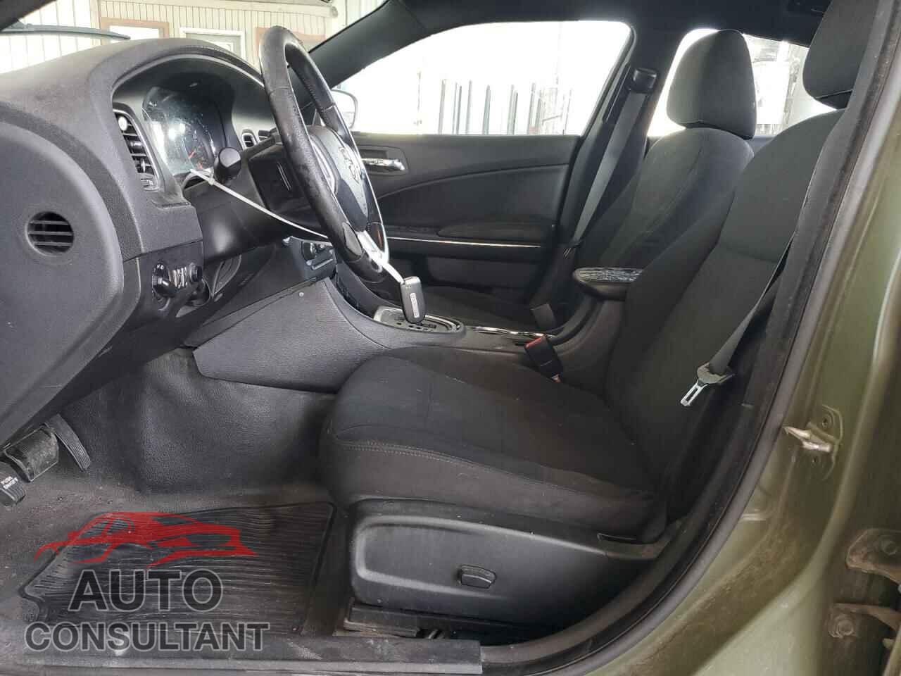 DODGE CHARGER 2013 - 2C3CDXAT3DH677343