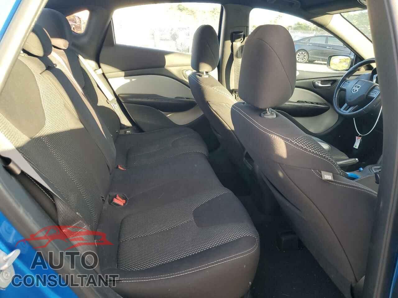 DODGE DART 2015 - 1C3CDFBB6FD391079