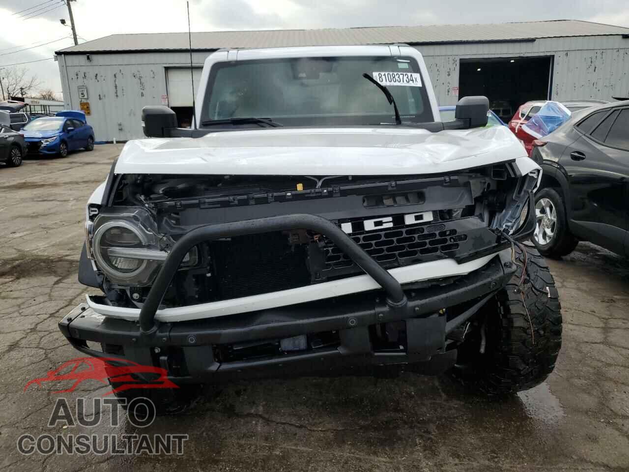 FORD BRONCO 2022 - 1FMEE5DP2NLB50463