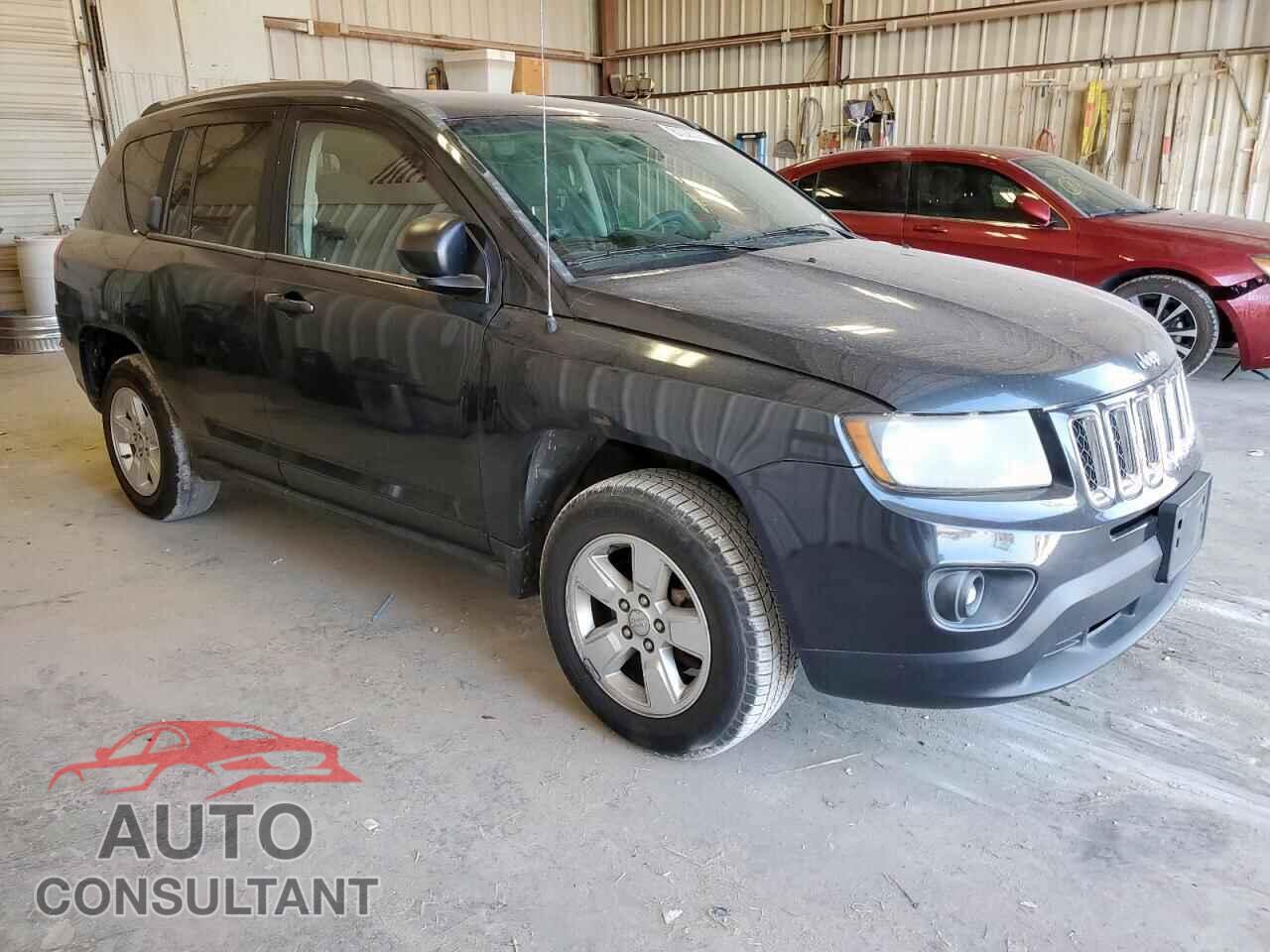 JEEP COMPASS 2014 - 1C4NJCBA2ED749537