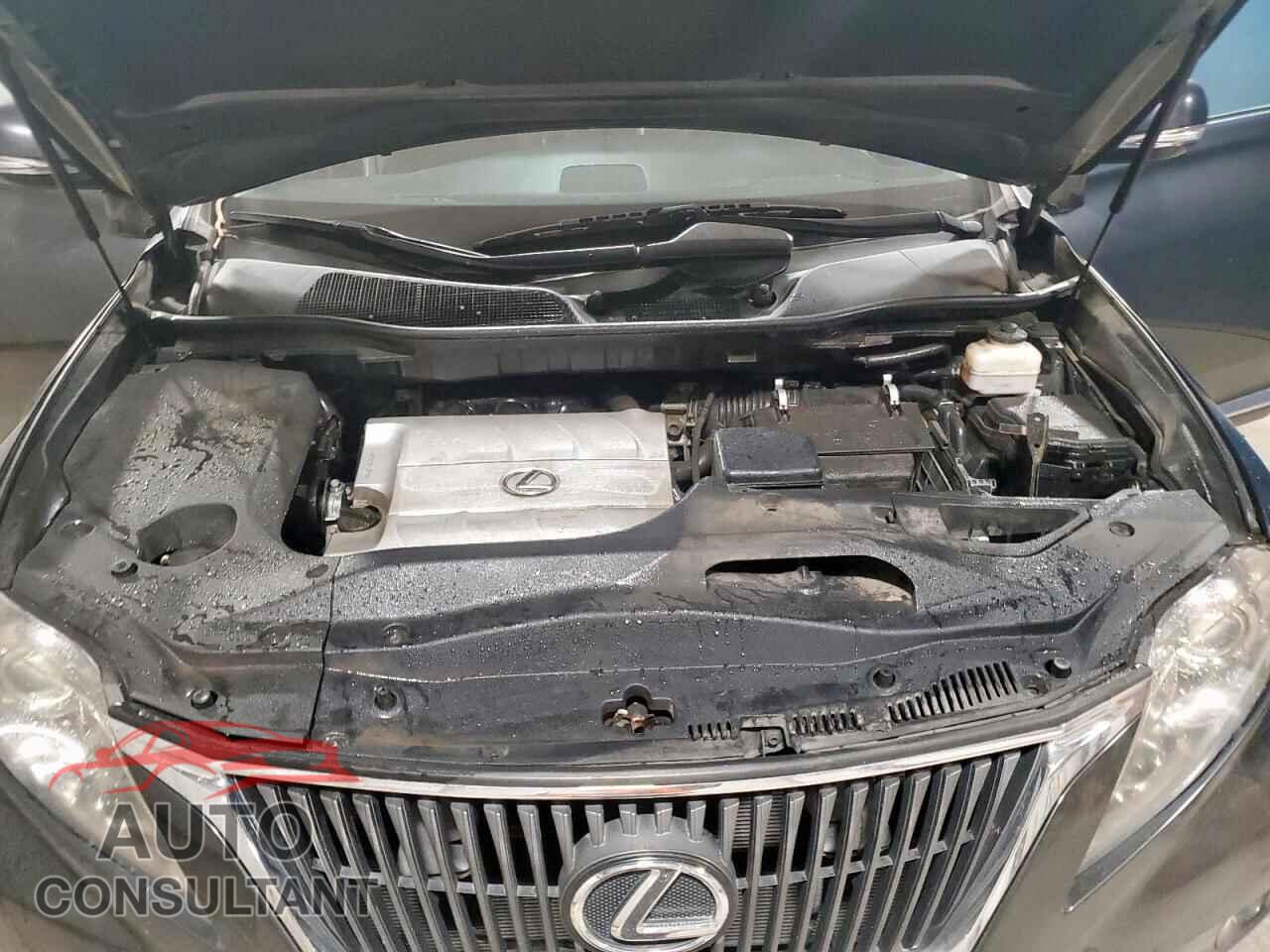 LEXUS RX350 2011 - 2T2ZK1BA0BC046820
