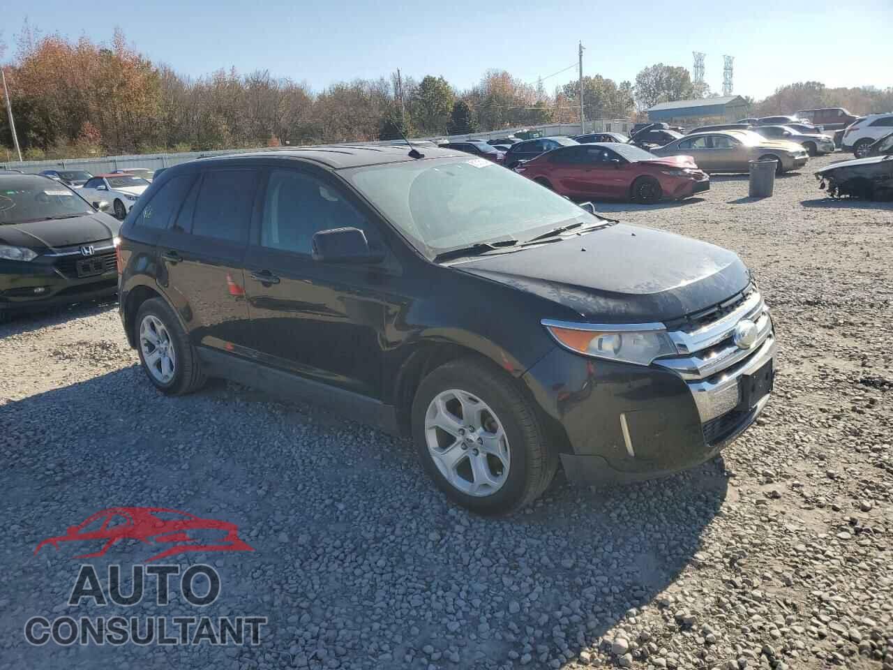 FORD EDGE 2013 - 2FMDK3J9XDBA32562