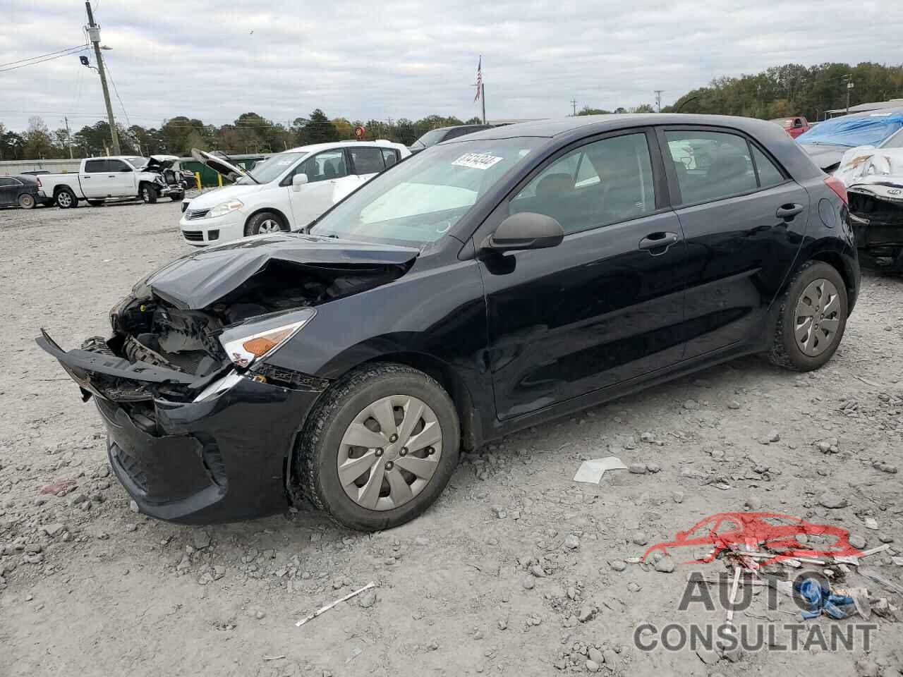 KIA RIO 2018 - 3KPA25AB3JE060066