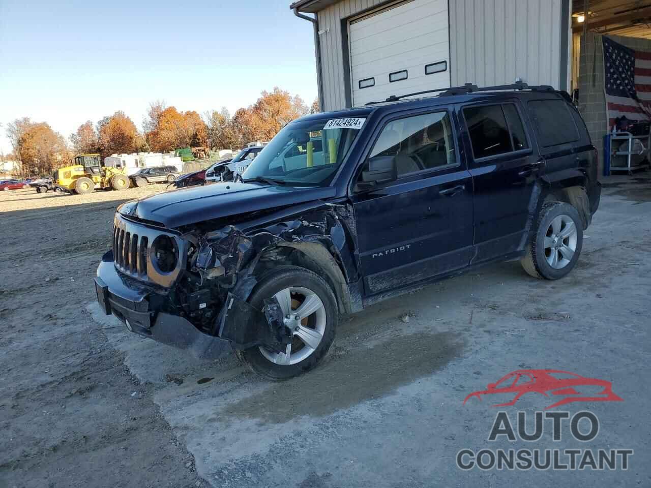 JEEP PATRIOT 2016 - 1C4NJRFB2GD511048