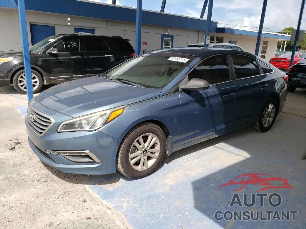 HYUNDAI SONATA 2015 - 5NPE24AF7FH250986