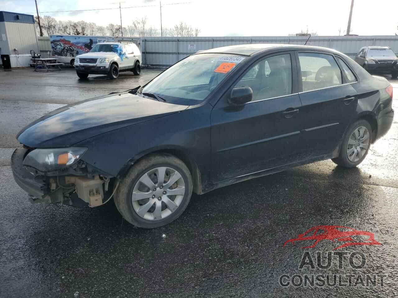 SUBARU IMPREZA 2011 - JF1GE6A69BH512646