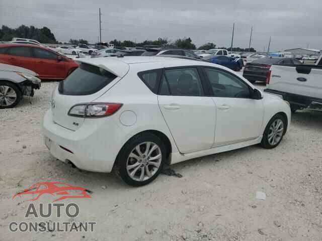 MAZDA MAZDA3 2010 - JM1BL1H55A1332131