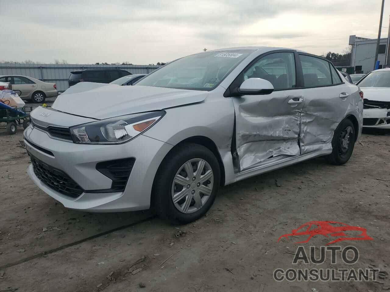 KIA RIO 2023 - 3KPA24AD0PE626754