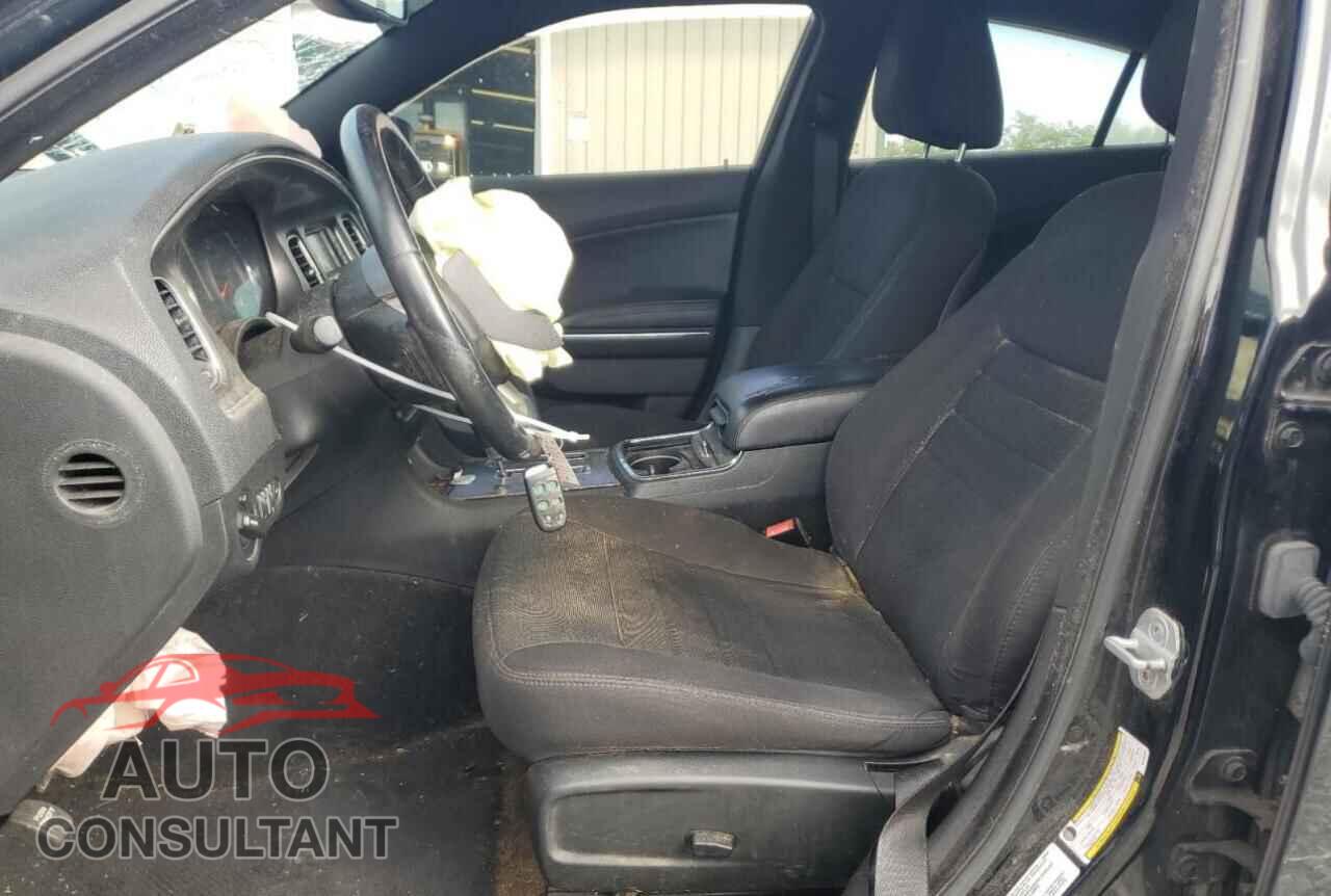 DODGE CHARGER 2013 - 2C3CDXBG4DH533933