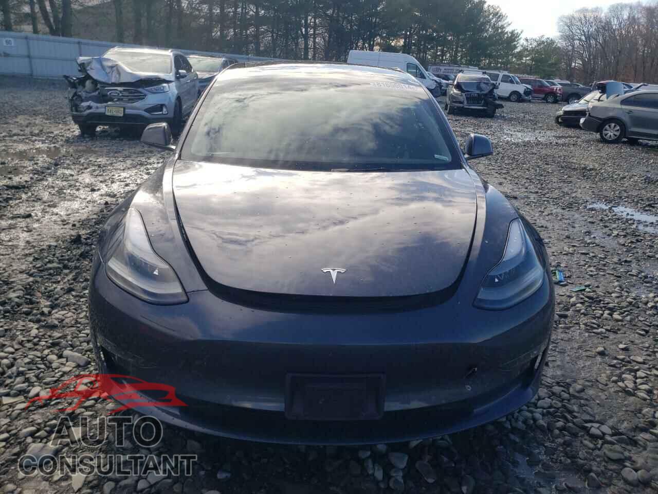 TESLA MODEL 3 2022 - 5YJ3E1EB2NF344453