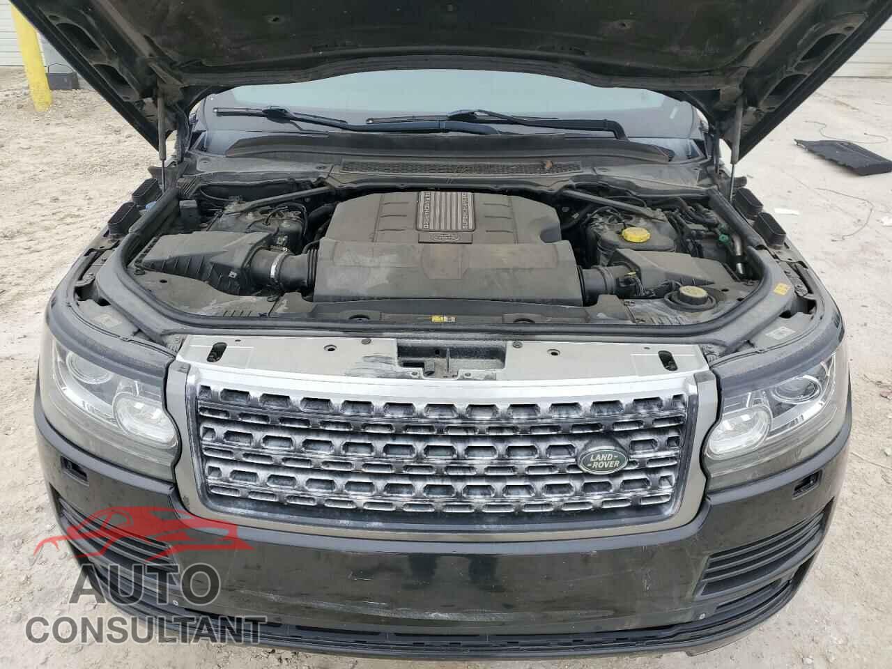 LAND ROVER RANGEROVER 2015 - SALGS2TF1FA219159