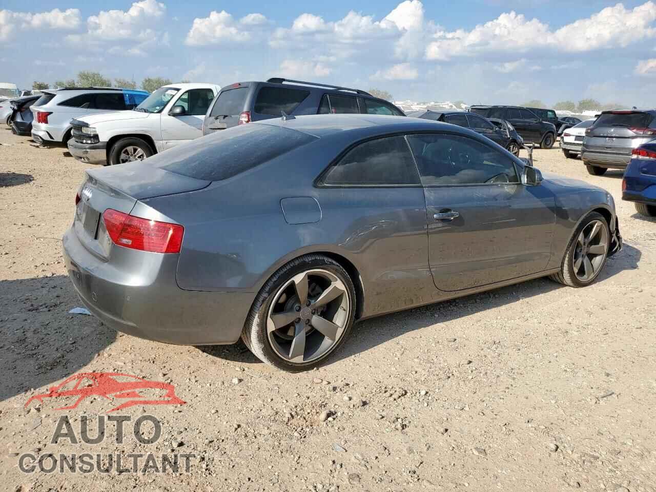 AUDI A5 2014 - WAULFAFR4EA069215