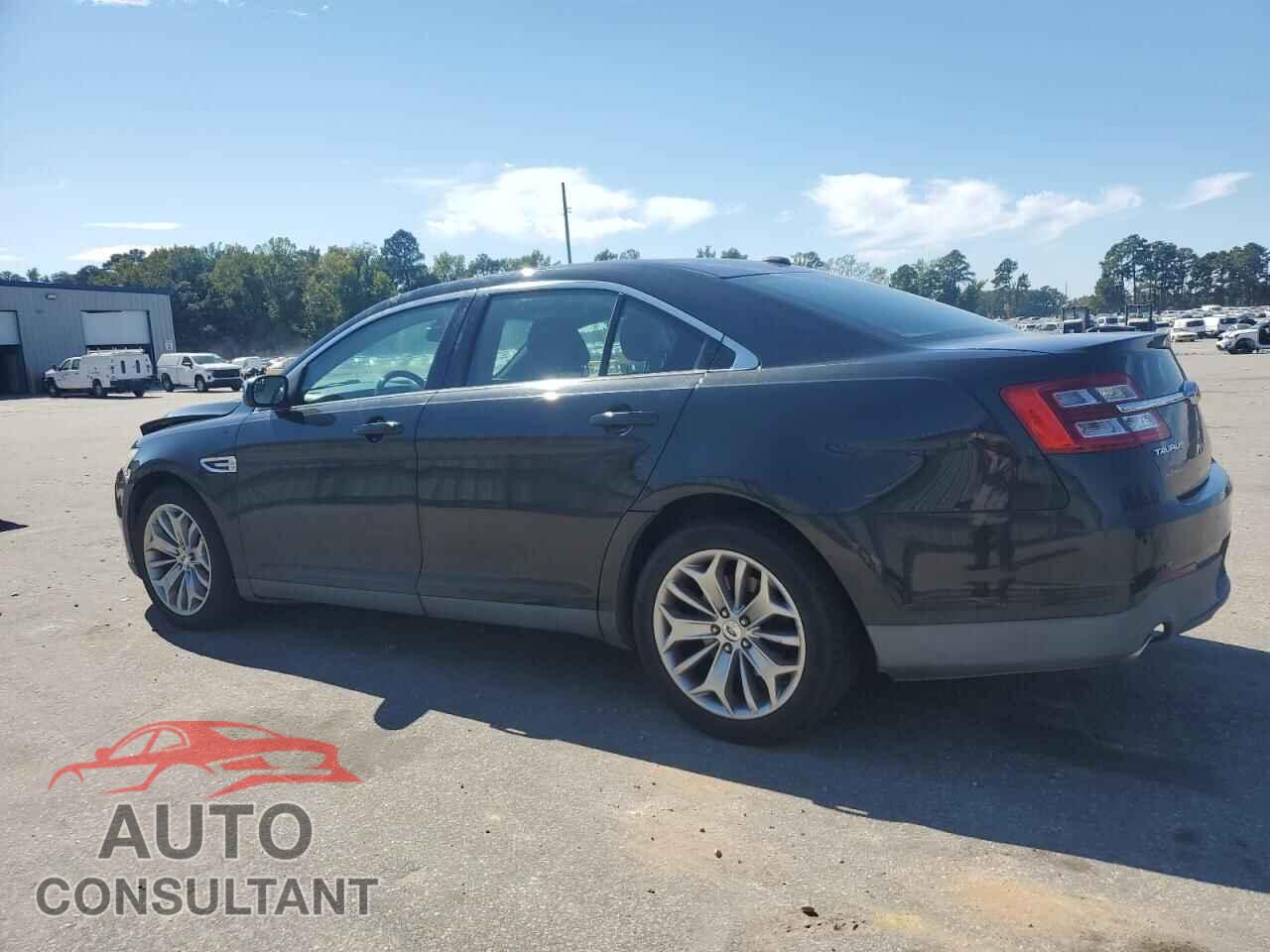 FORD TAURUS 2013 - 1FAHP2F83DG140800