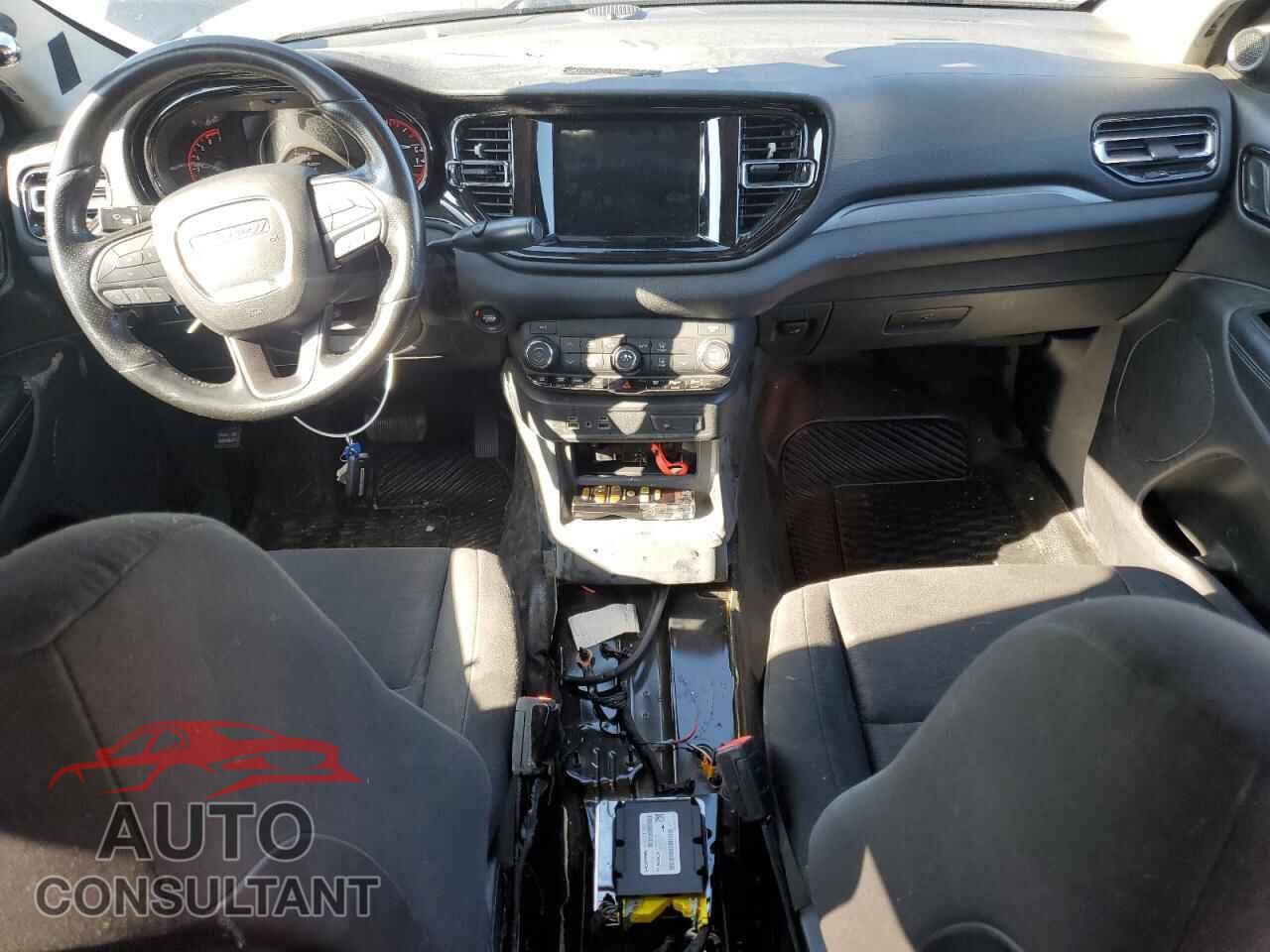 DODGE DURANGO 2021 - 1C4SDJFT2MC724393